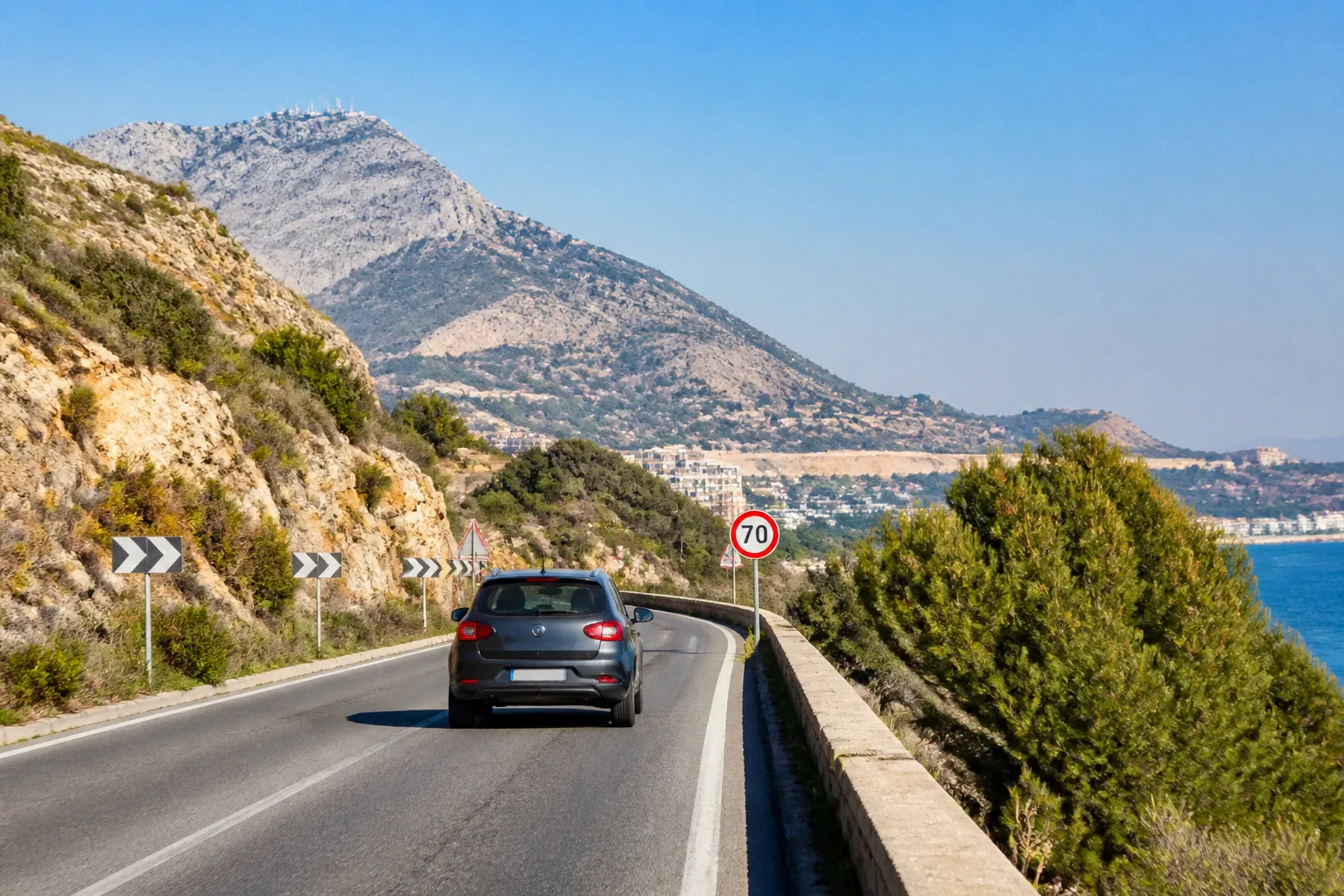 Location de voiture à Alicante (Espagne) : le guide pratique