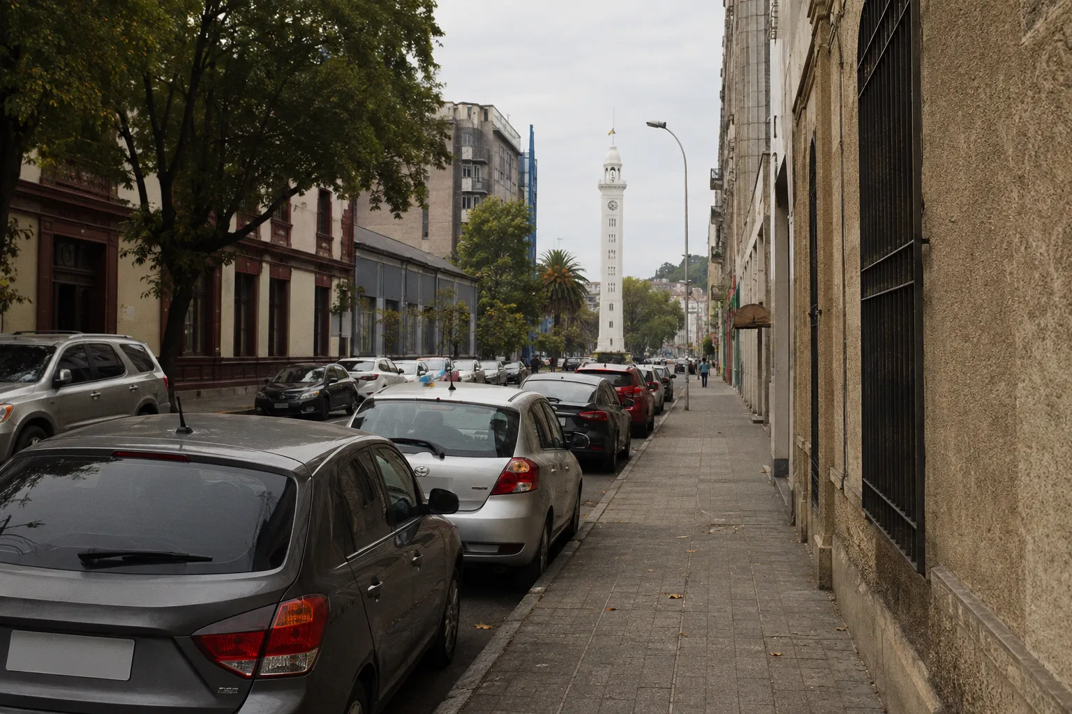 Location de voiture à Concepción (Chili) : guide pratique