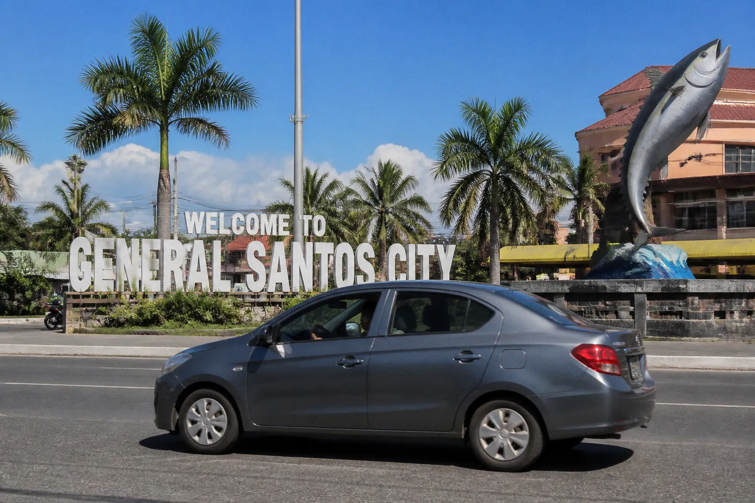 Location de voiture à General Santos (Philippines) : le guide pratique