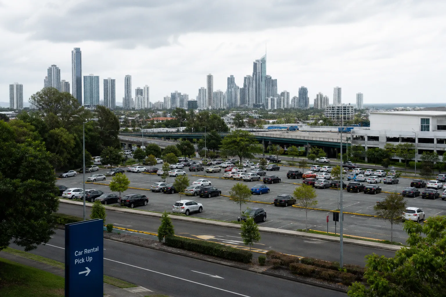 Location de voiture à Gold Coast (Australie) : le guide pratique