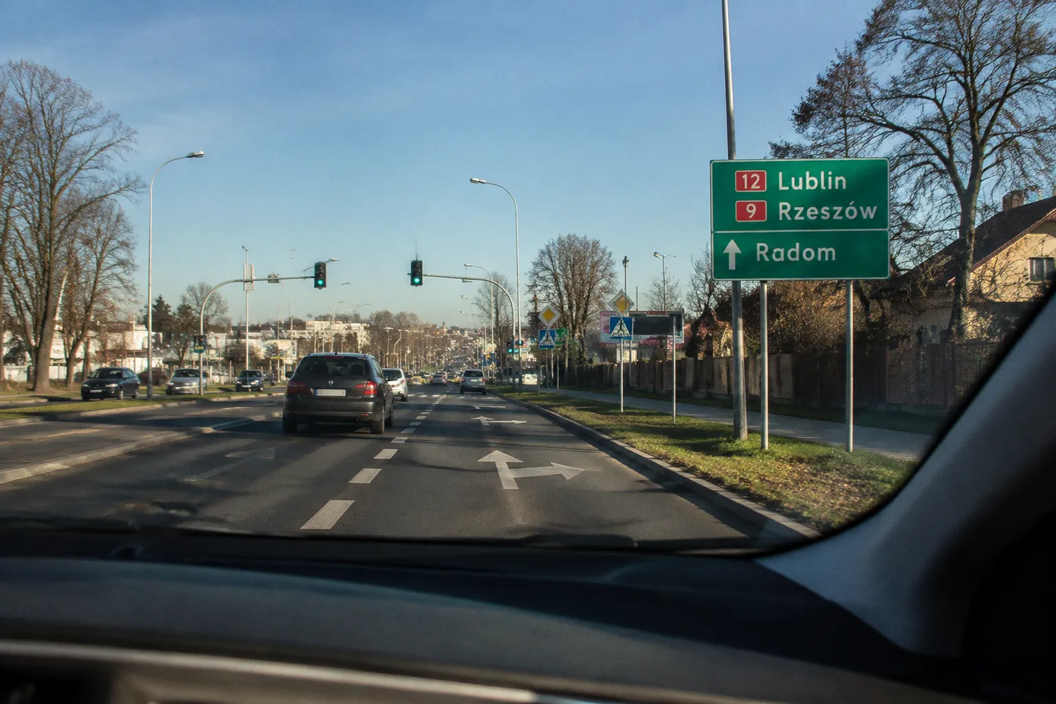 Location de voiture à Radom (Pologne) : le guide pratique