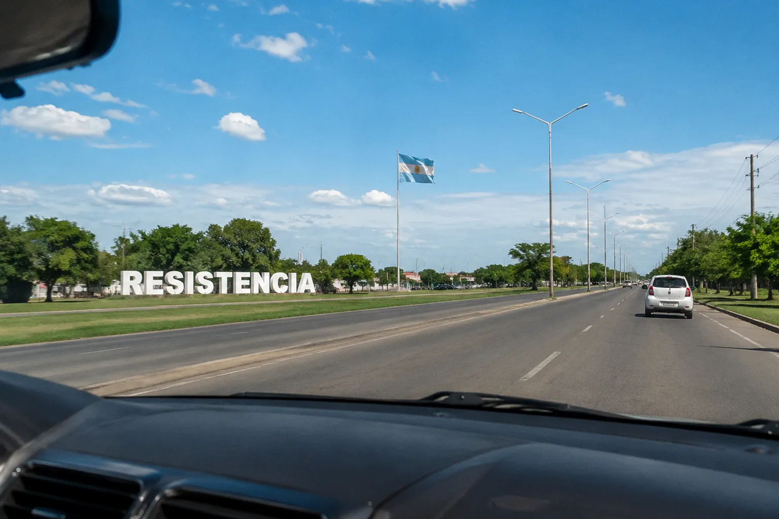 Location de voiture à Resistencia (Argentine) : guide pratique