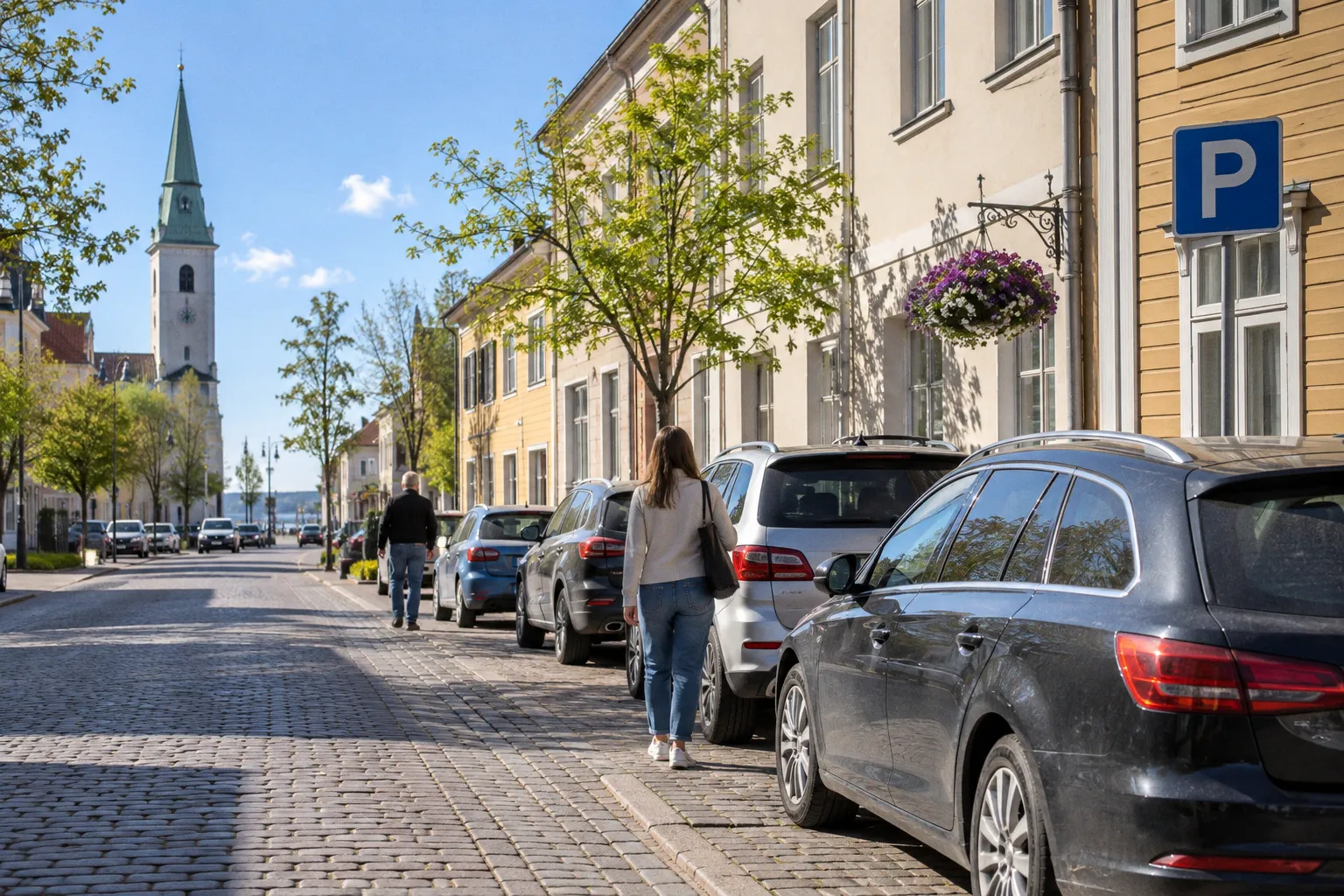Location de voiture à Ventspils (Lettonie) : guide pratique